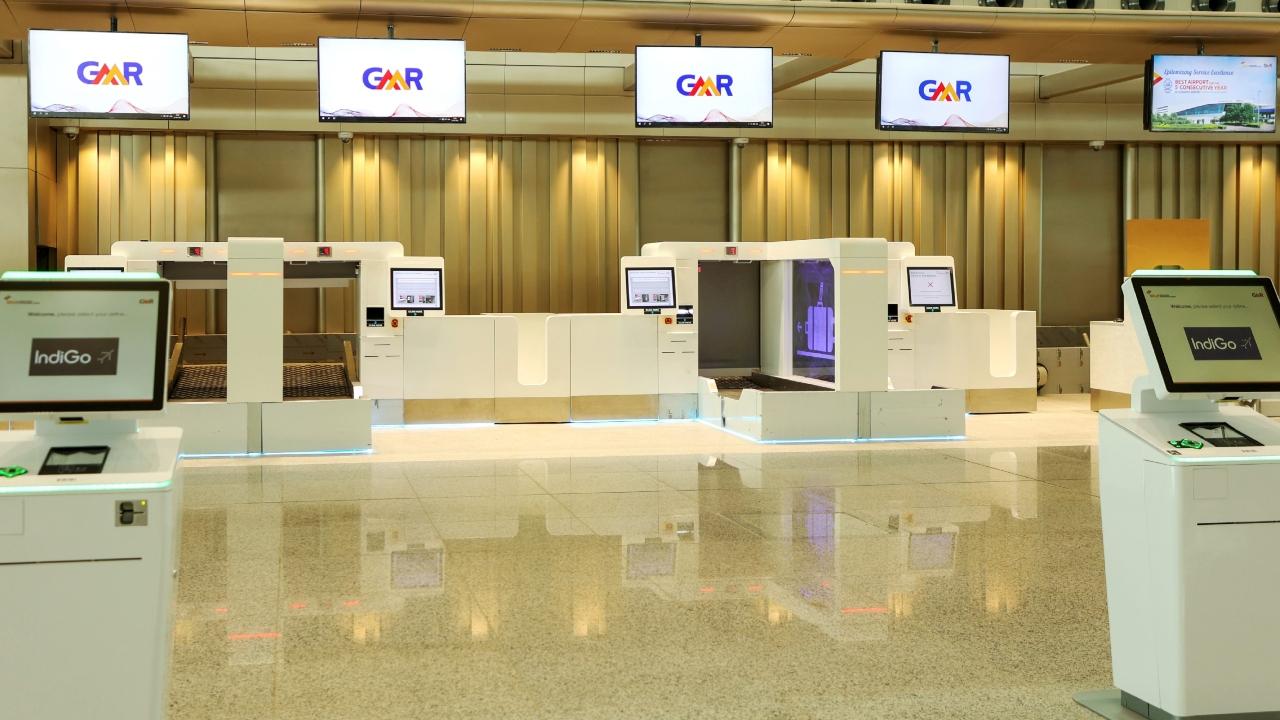 Delhi airport has joined the club of airports having an annual passenger handling capacity of 100 million with the inauguration of the expanded Terminal 1