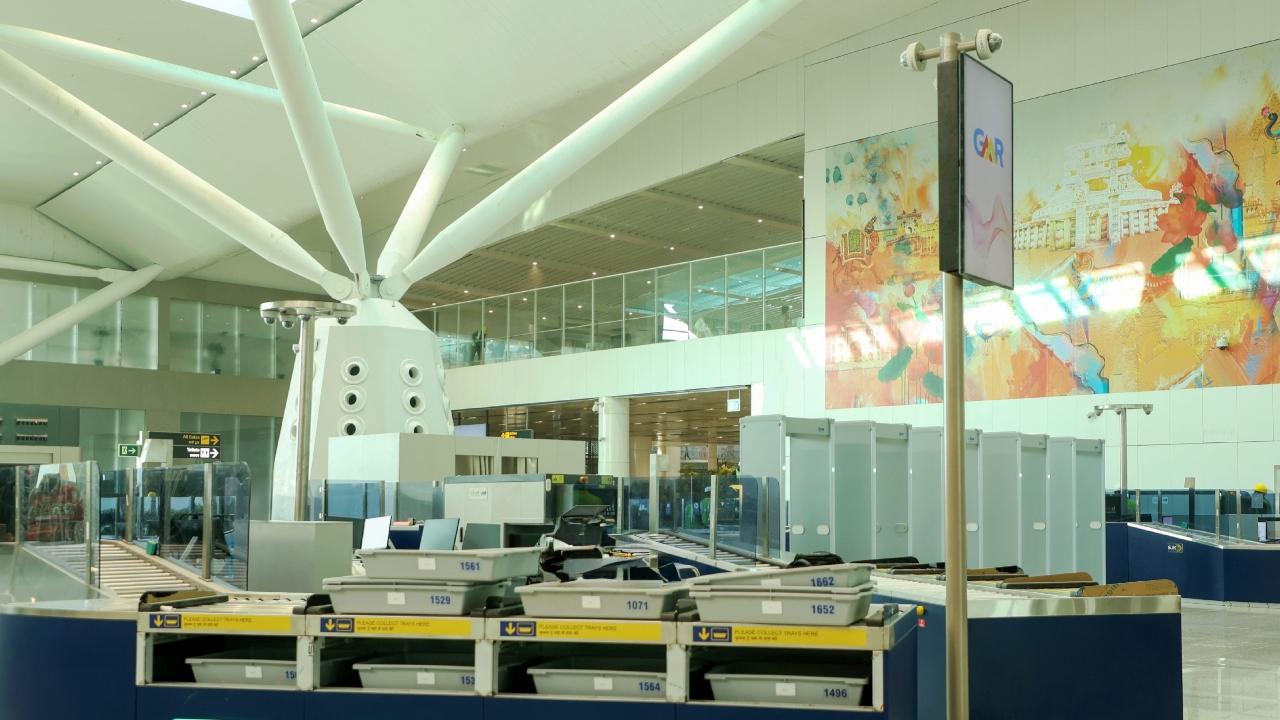 The expansion work was carried out as per the Master Plan 2016 as Delhi Airport witnessed a massive surge the Air Traffic Movements (ATMs) and passenger numbers, exceeding projections, the press release from the the GMR group said