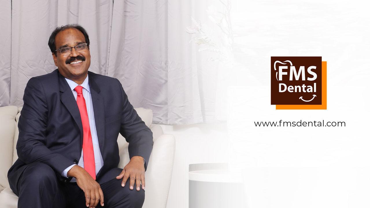 Transform Your Smile with FMS Dental Hospital’s Revolutionary Smile Makeover Treatment