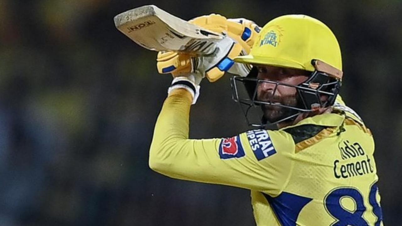 IPL 2024: Devon Conway doubtful to play for CSK due to thumb surgery