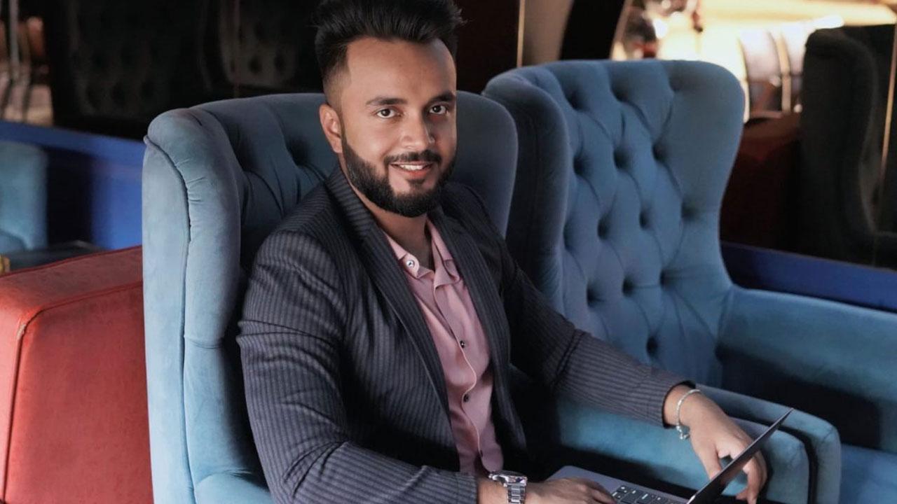 Young Indian Entrepreneur Divyansh Sengar's Inspiring Journey: From Struggles 