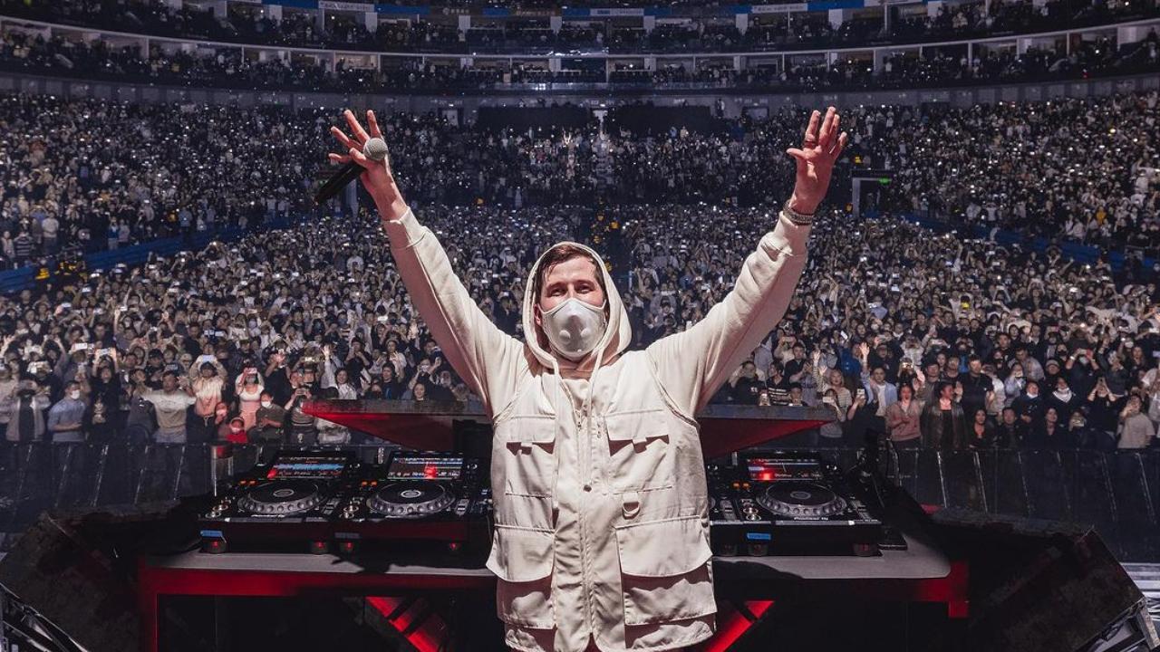 DJ Alan Walker to perform in different Indian cities starting September