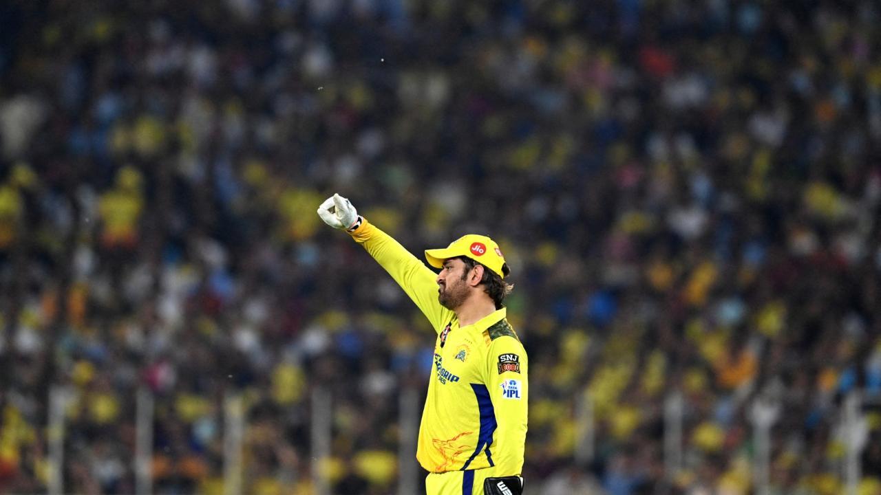 Best wishes pour in as MS Dhoni hands over CSK captaincy to Ruturaj Gaikwad