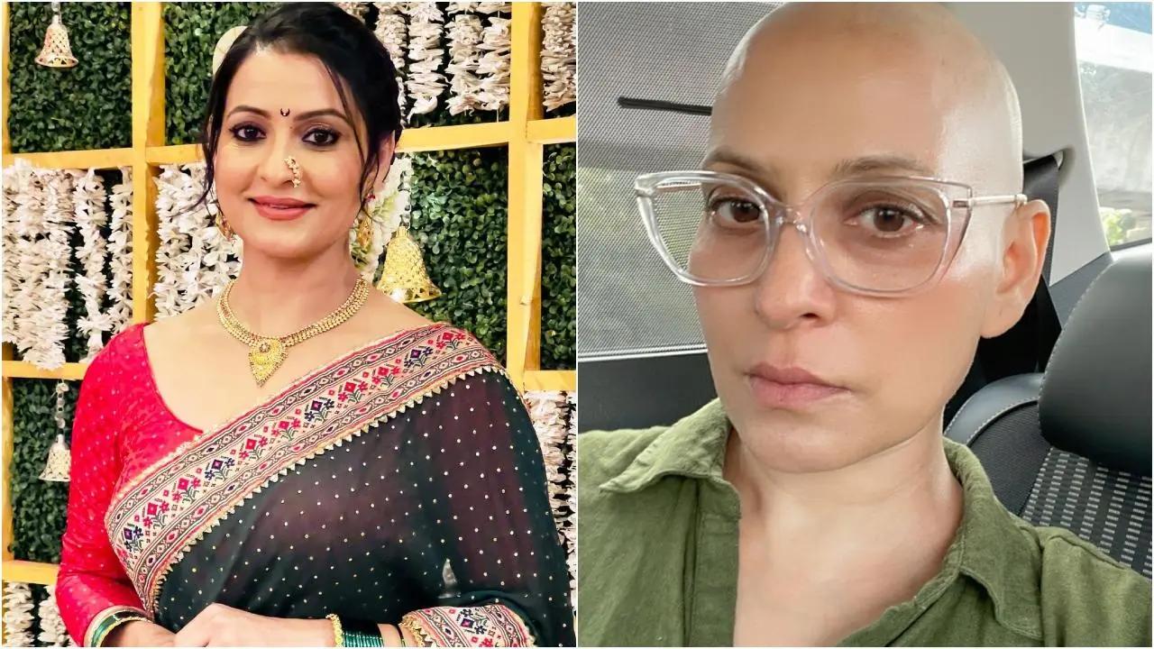Popular television actress Dolly Sohi passes away due to cervical cancer