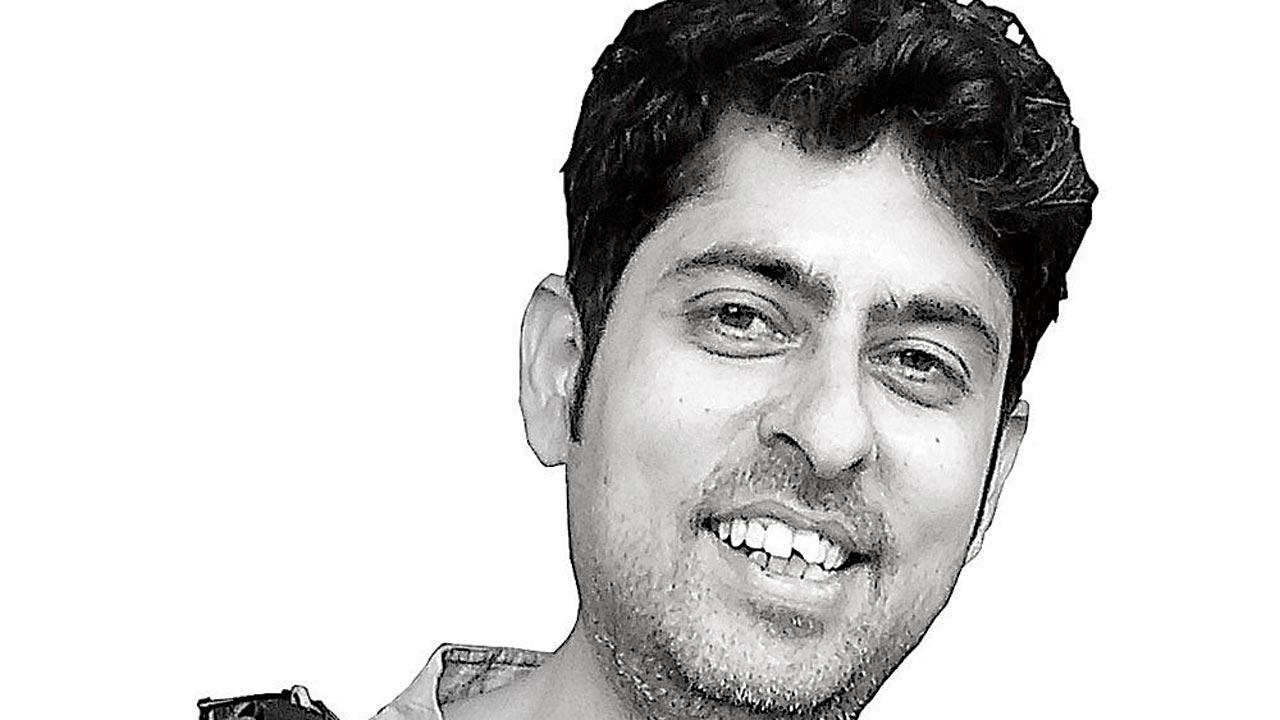 Varun Grover