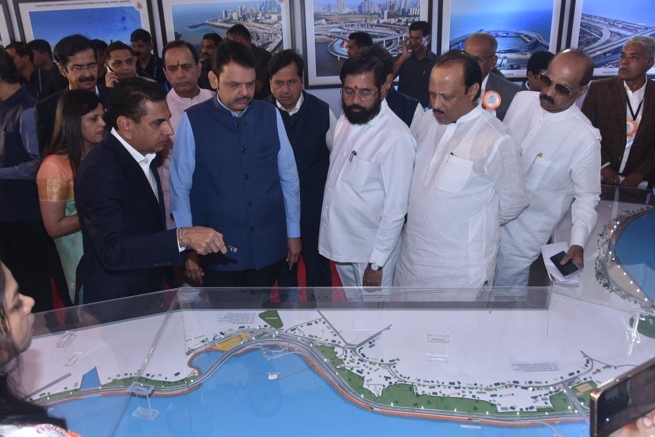 The Worli to Marine Lines stretch of the Coastal Road will be opened to the public on Tuesday