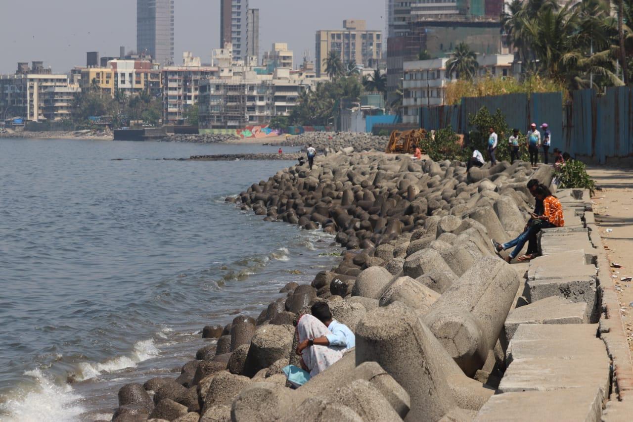 The India Meteorological Department (IMD) said, in a forecast, that Mumbai will likely see clear skies today