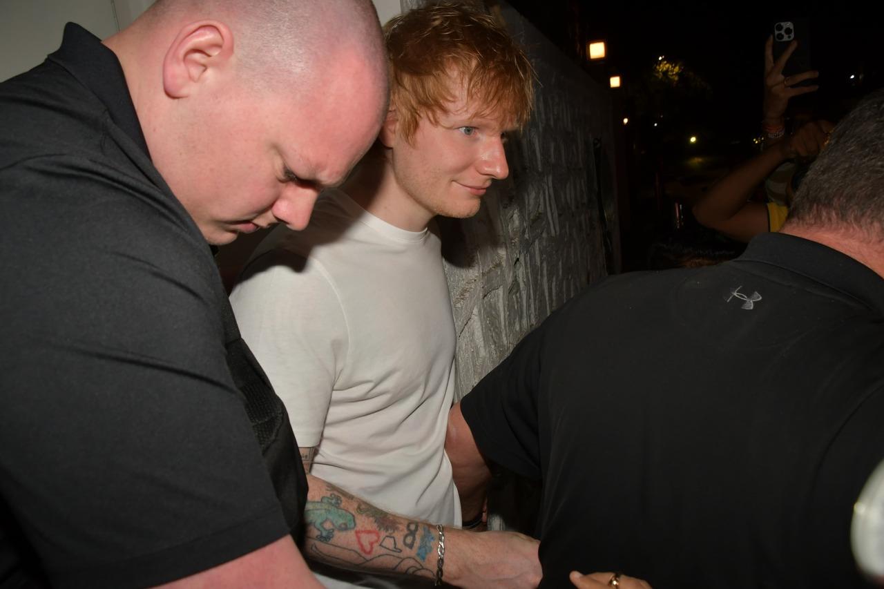 Ed Sheeran is all set to perform in Mumbai for the final leg of his +-=/x Tour (Mathematics) on March 16.