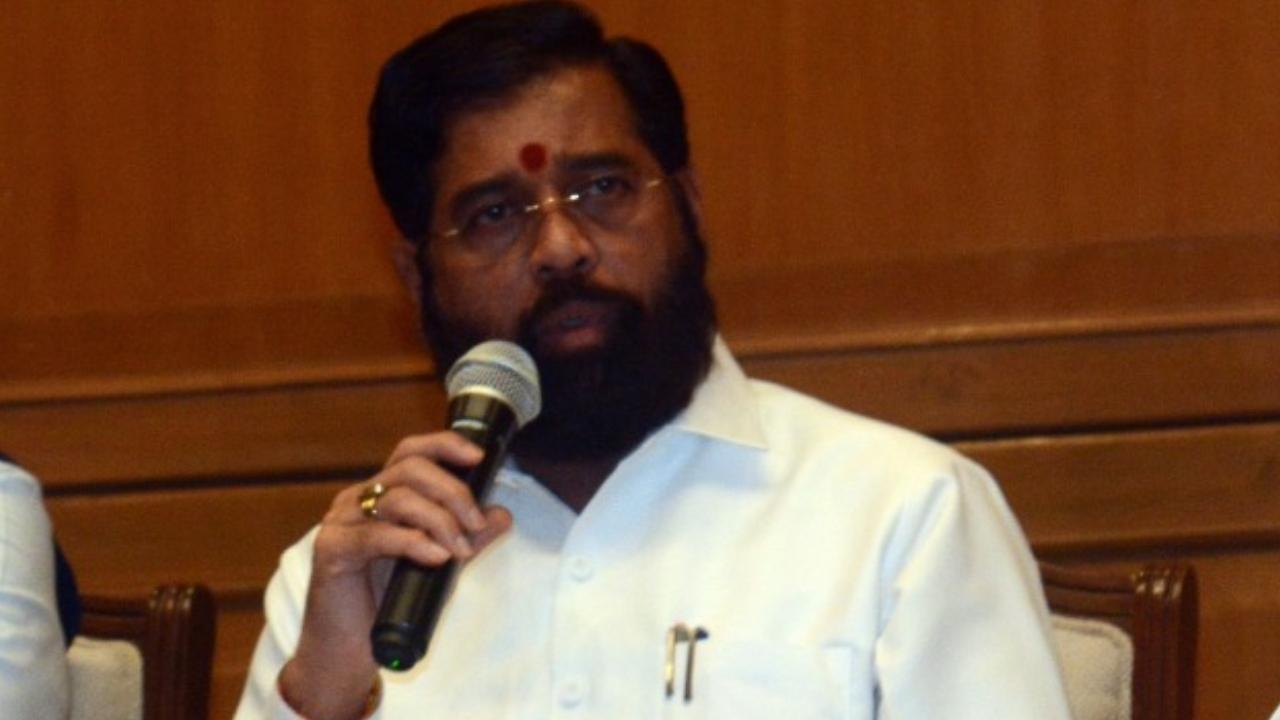 Mumbai: INDIA bloc rally a gathering of rejected and frustrated leaders without power: CM Eknath Shinde