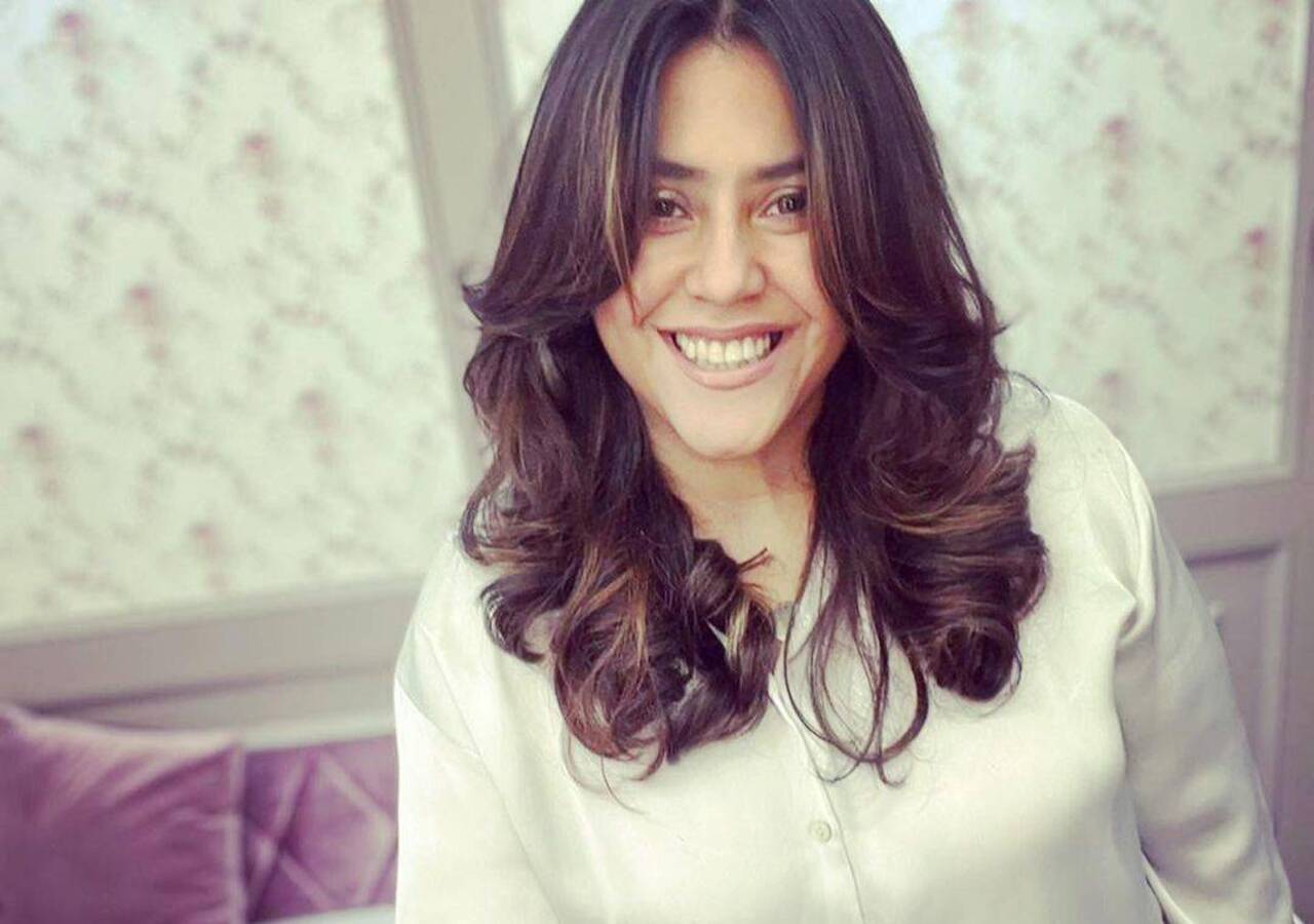 Ektaa Kapoor, who started her career as a television czarina, took to the producer’s chair with films like ‘Krishna Cottage’, ‘Shootout at Lokhandwala’, ‘The Dirty Picture’, ‘Ek Villain’, and ‘Udta Punjab’ to name a few.  She has co-produced most of these projects under Balaji Motion Pictures with her mother Shoba Kapoor, and other eminent producers. 