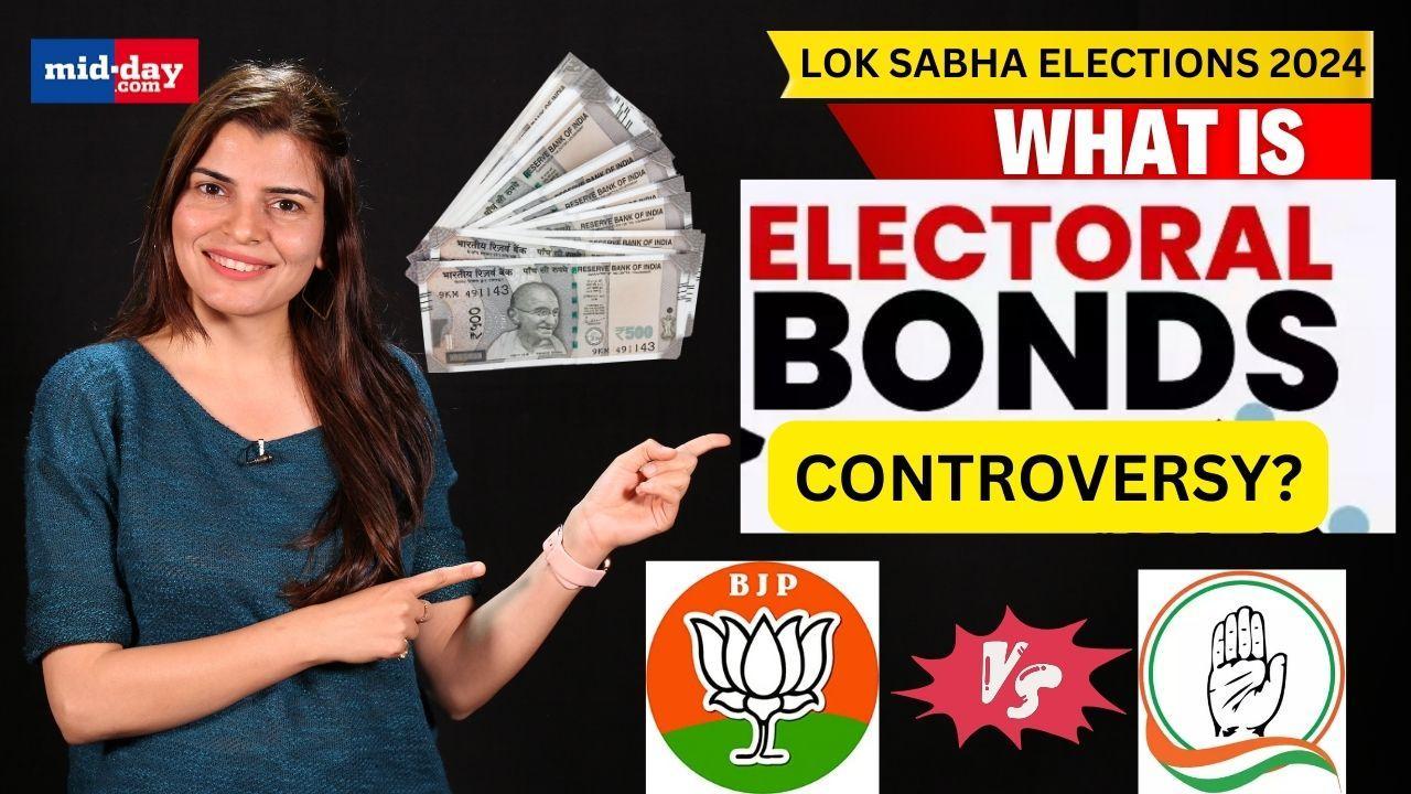 Electoral Bonds Case: What is the Electoral Bonds Scheme and the controversy?