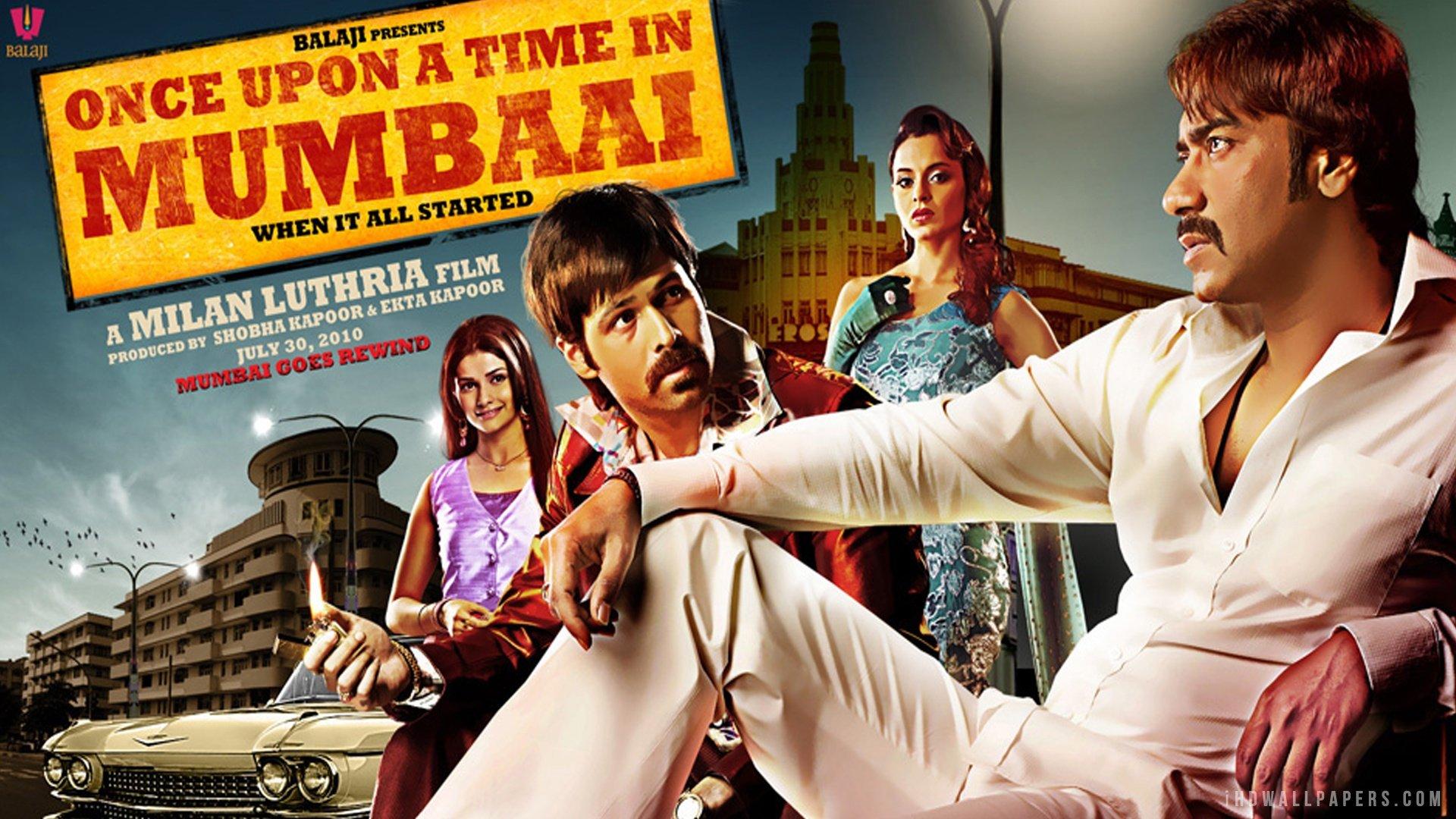 Once Upon a Time in Mumbaai: This film provides a fascinating glimpse into the underworld of Mumbai during the 1970s. Emraan Hashmi's portrayal of Shoaib Khan, a young and ambitious gangster, is both menacing and captivating. 