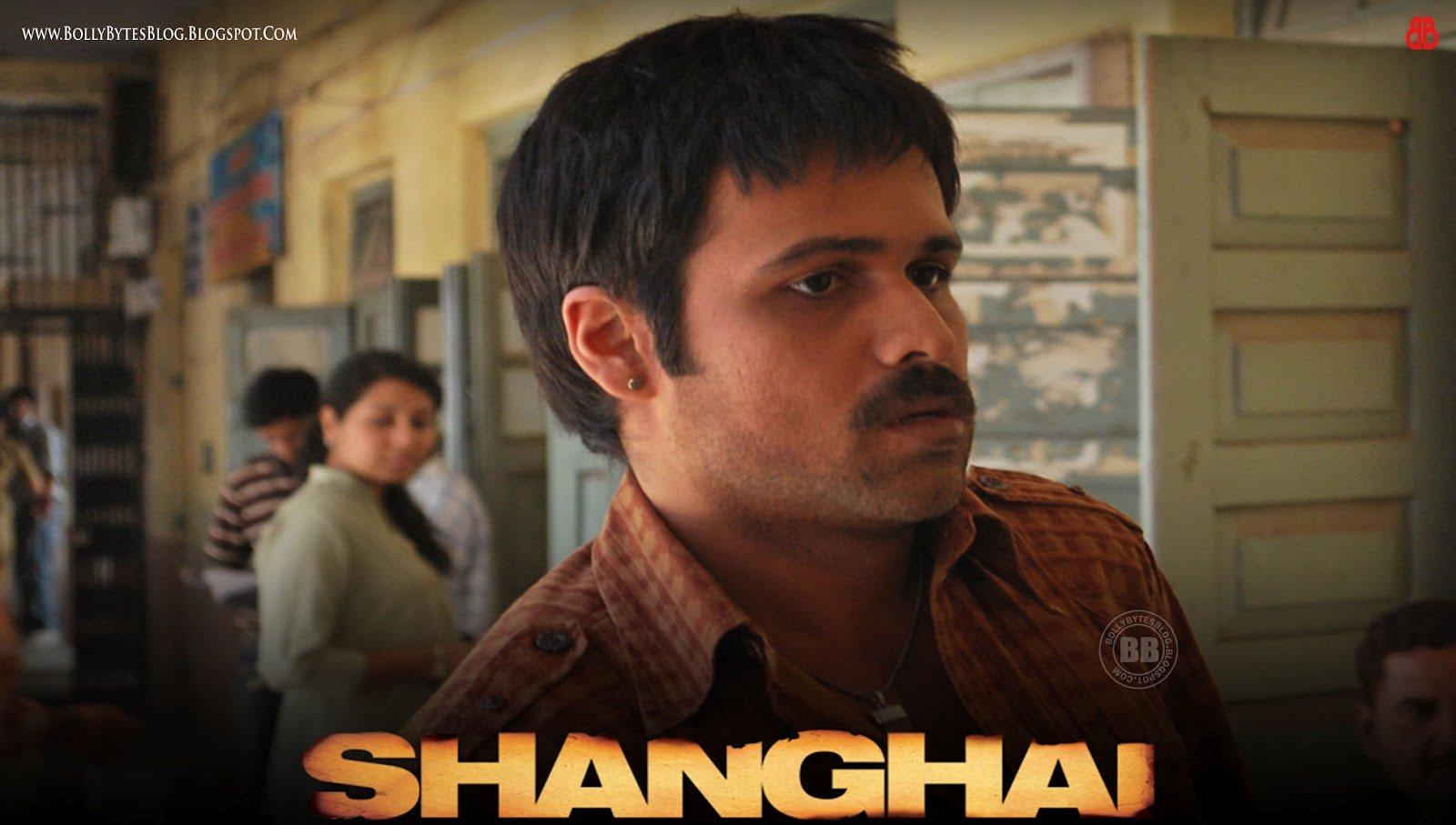 Shanghai: In this gritty political thriller, Emraan Hashmi shines as Jogi, a morally ambiguous character caught up in a web of corruption and deceit.