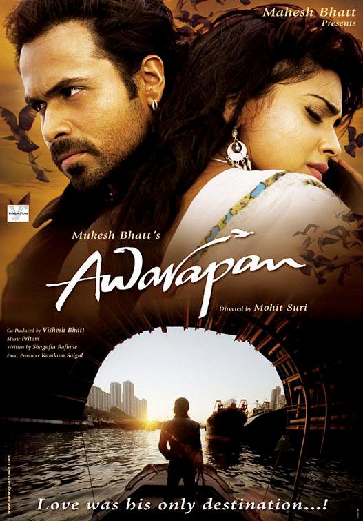 Awarapan: Emraan Hashmi delivers a riveting performance as Shivam Pandit, a hardened gangster grappling with themes of love, loss, and redemption. The film's neo-noir style and intense storyline showcase Hashmi's versatility as an actor.