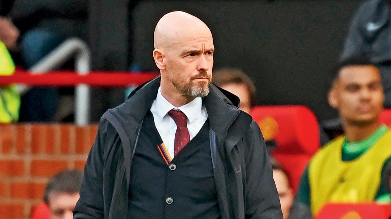 Erik ten Hag