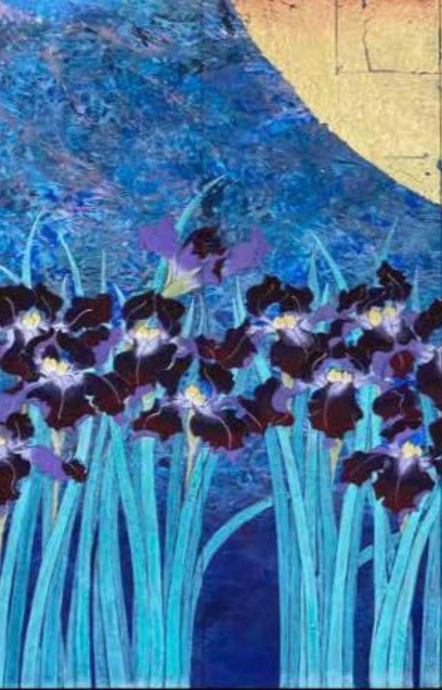 Kazuko Shiihashi presents 'The Light of the Luminous Moon,' an exhibition to be held at Snowball studios, Worli from March 28 to March 30