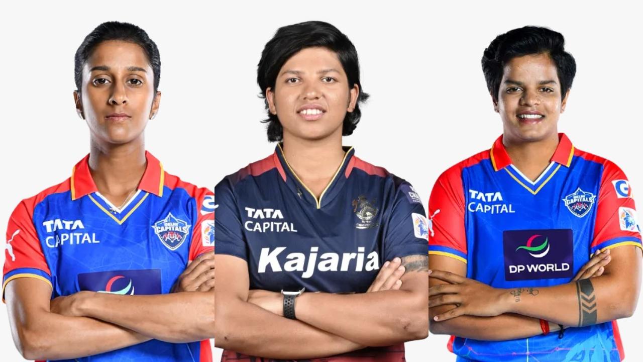 Altogether, there are six Indian batters on the list of the most fifties in the Women's Premier League 2024. UPW's Deepti Sharma, MI's Harmanpreet Kaur, DC's Shafali Verma and premier batter Jemimah Rodrigues, RCB's Richa Ghosh and Smriti Mandhana all are sharing the second spot on the list with 2 fifties each to their names