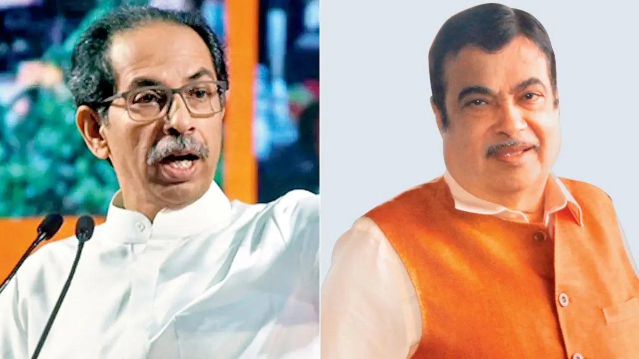 Gadkari terms Uddhav's invitation to contest Lok Sabha elections from MVA as 'immature and ridiculous'