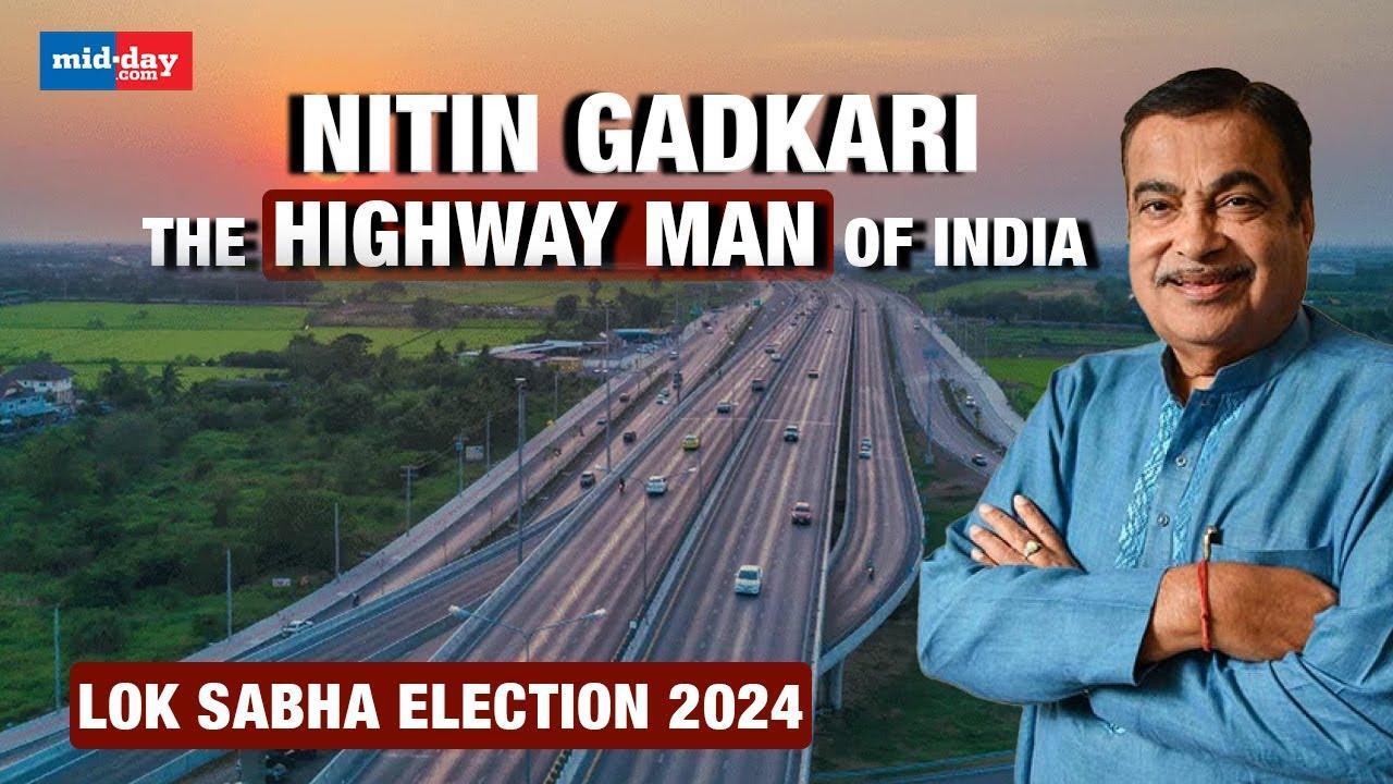 Lok Sabha Elections 2024: A look back into political journey of Nitin Gadkari