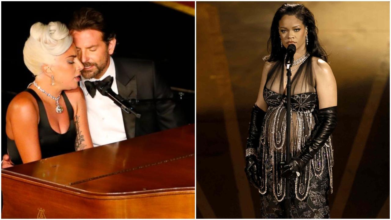 Relive the most electrifying live performances in Oscars history so far