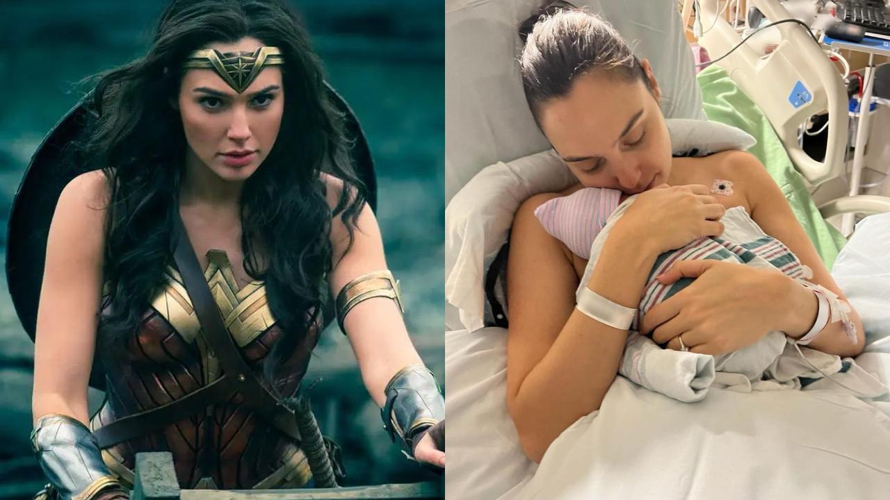 'Wonder Woman' Gal Gadot welcomes fourth baby girl: ‘The pregnancy was not easy’