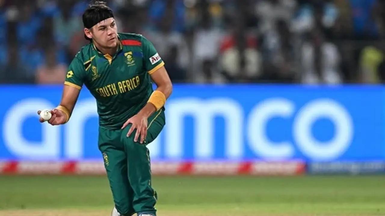 South African pace spearhead Gerald Coetzee will also feature in IPL 2024 for Mumbai Indians. Coetzee is also handy with the bat down the order