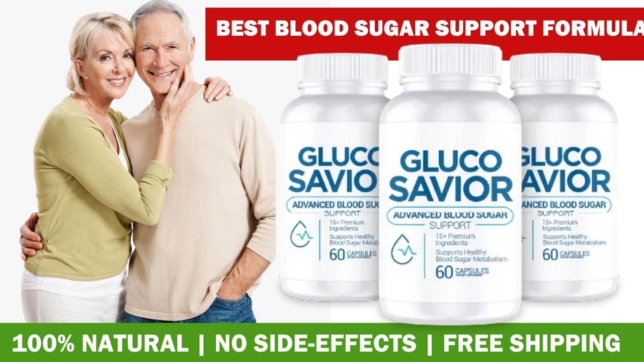 Gluco Savior Reviews: Should You Buy Gluco Savior Blood Sugar Support Supplement
