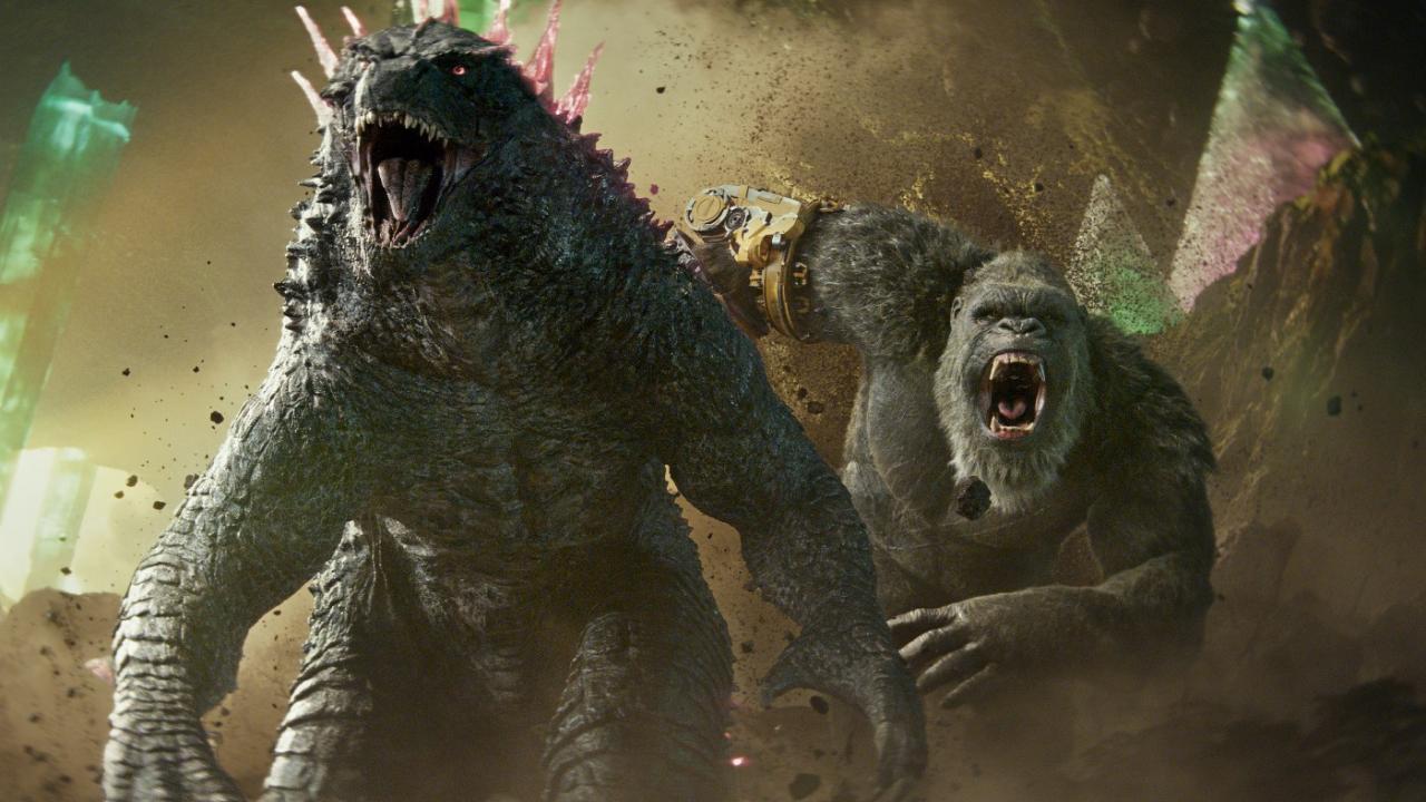 'Godzilla x Kong: The New Empire' movie review- A highly satisfying entertainer