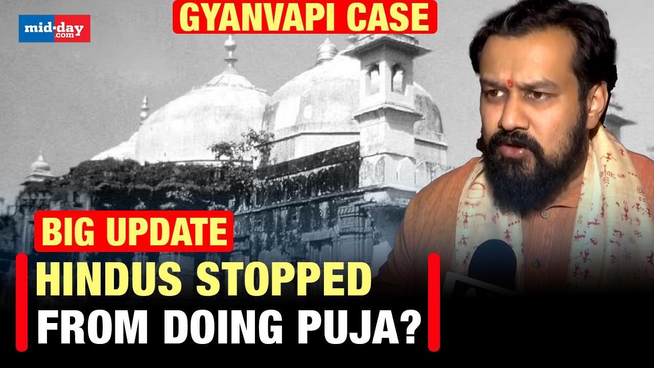 Gyanvapi Case: Attempts made to stop Puja despite court's order, claims lawyer