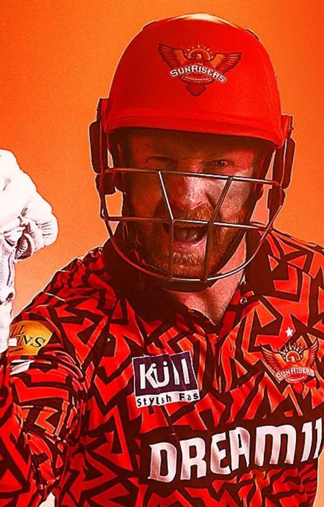 Heinrich Klaasen delivered yet again for SRH. Smashing 4 fours and 7 sixes, Klaasen played an unbeaten knock of 80 runs in just 34 deliveries