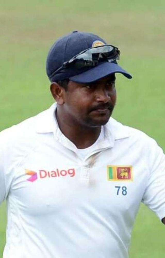 Sri Lanka`s Rangana Herath tops the list with 433 wickets in traditional format of the game
