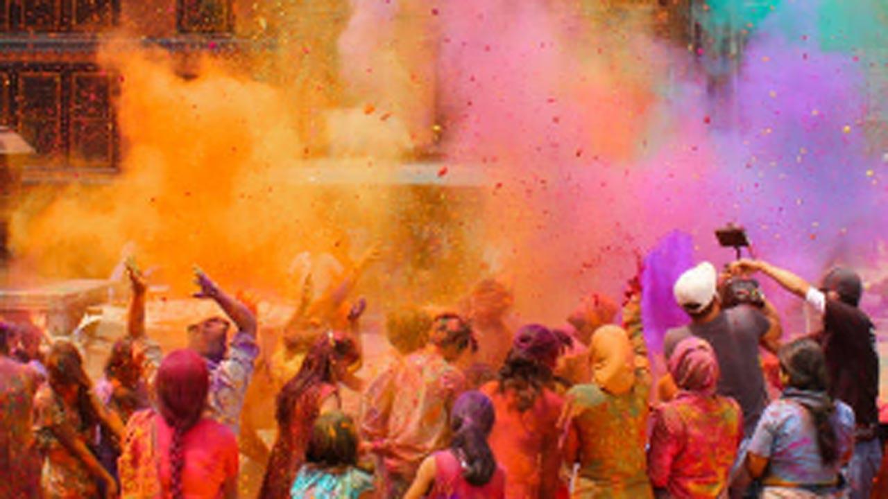 Celebrity dermatologist shares the ultimate guide to protecting your skin and hair this Holi