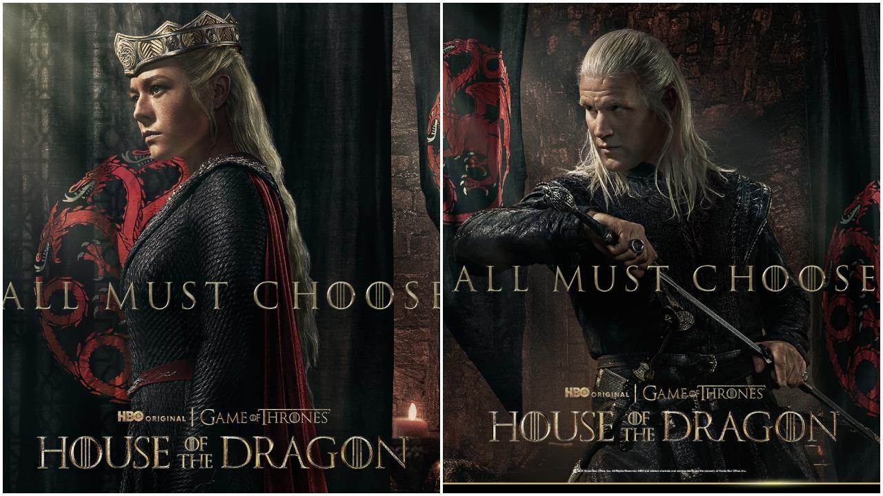House of the Dragon season 2 set to premiere in June 2024 on JioCinema, new posters out