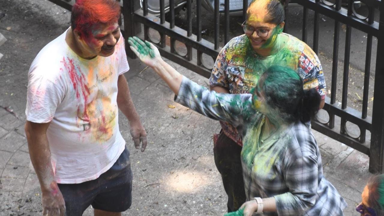 Holi is celebrated with ardent sprays of colored powder and water with communities joining together to commemorate the festival with traditional traditions and joyful festivities