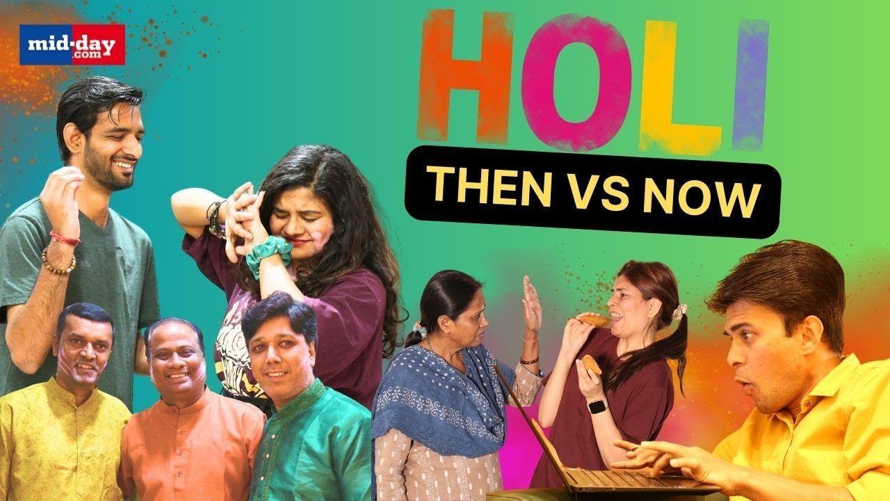 Holi 2024: How has Holi celebration changed over the years?