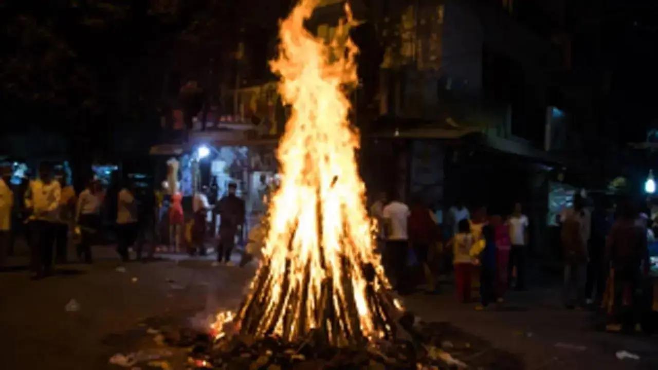 Holika Dahan 2024: Wishes, messages to share with your loved ones