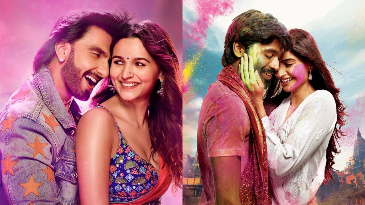 Holi 2024: Watch these movies to bring in the festival of colours