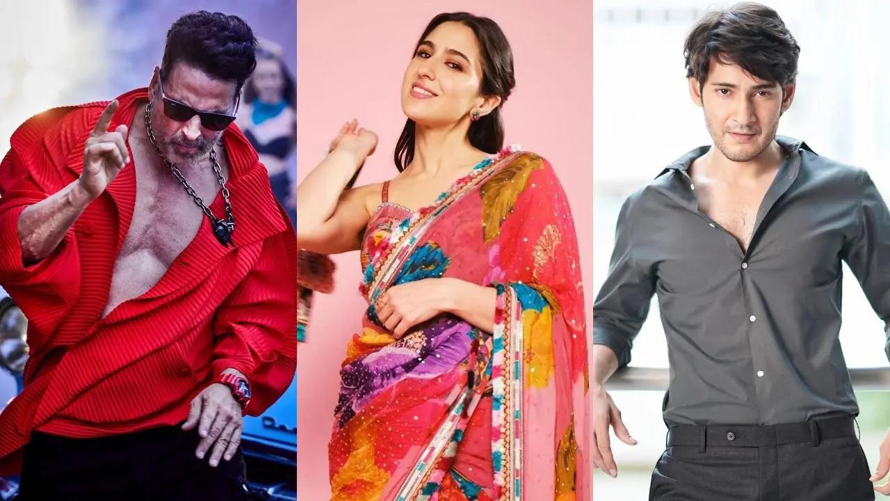Holi 2024: Amid all the hullabaloo, our celebs are also making sure to hop on the bandwagon and extend wishes to their fans on social media. Read More