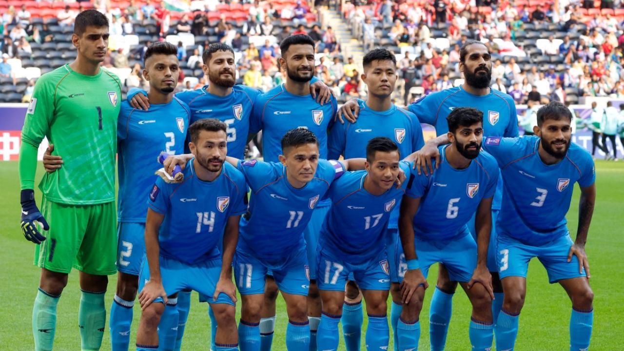 'Matches against Kuwait, Qatar will tell us everything about qualification to third round': Stimac