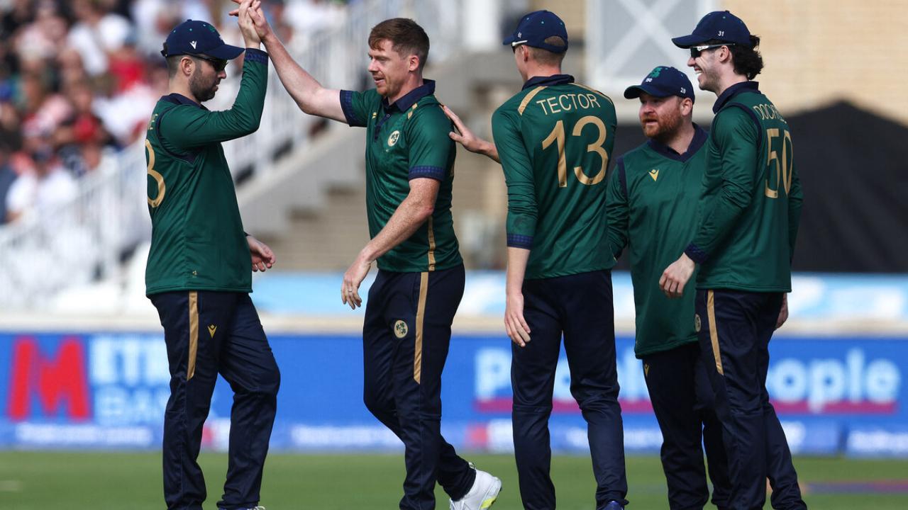 Ireland likely to postpone men's bilateral series against Australia