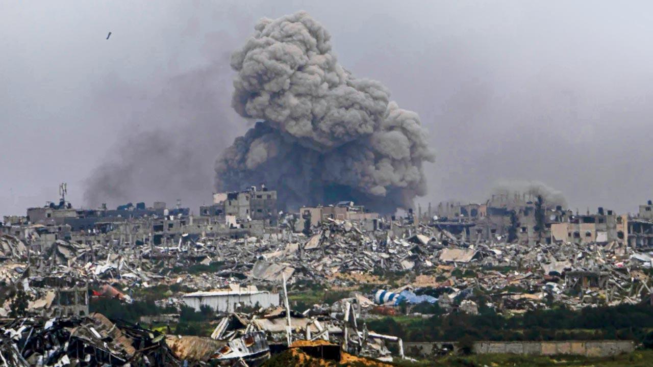Israel launches another raid at Shifa Hospital