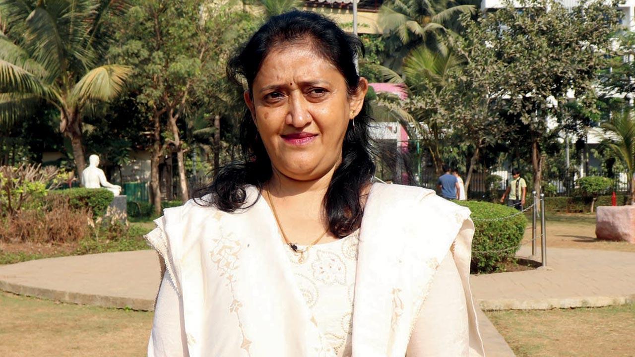 Aruna Bhatt