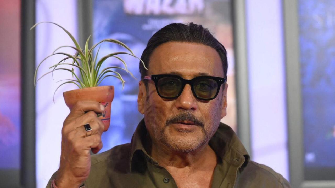 Jackie Shroff reveals he would have owned 'half of Andheri' if not for...