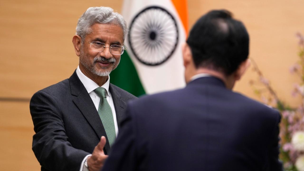 Jaishankar, who is on a visit to Japan from March 6-8 on Thursday co-chaired the 16th India-Japan Foreign Ministers Strategic Dialogue with his Japanese counterpart Yoko Kamikawa and participated in the first Raisina Roundtable, a key step towards enhancing track two exchanges between India and Japan