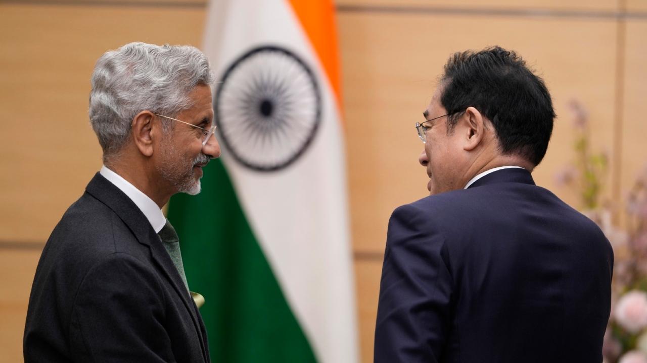 Addressing the Nikkei Forum on the India-Japan partnership, India's top diplomat said that countries of the Global South feel for each other on several issues