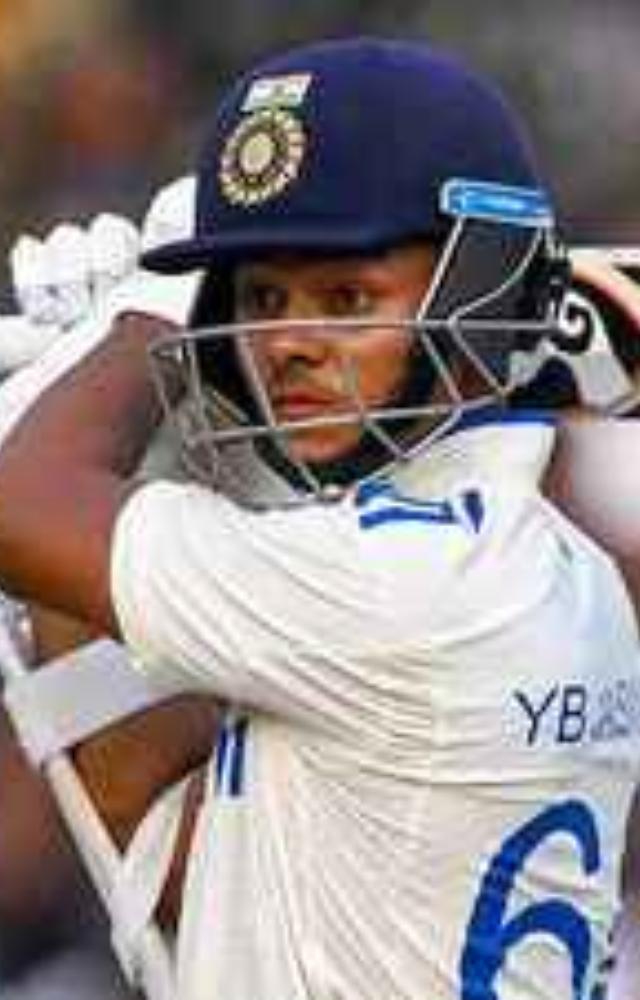 Jaiswal is just one run shy from surpassing India`s stalwart Virat Kohli`s record of most runs in a test series