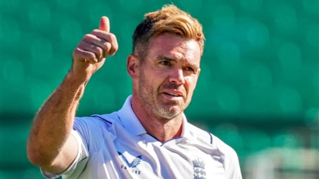 South Africa is the third team on Anderson's list. He clashed with Proteas in 29 test matches in which he has 103 wickets. He also registered 4 five-wicket hauls against South Africa
