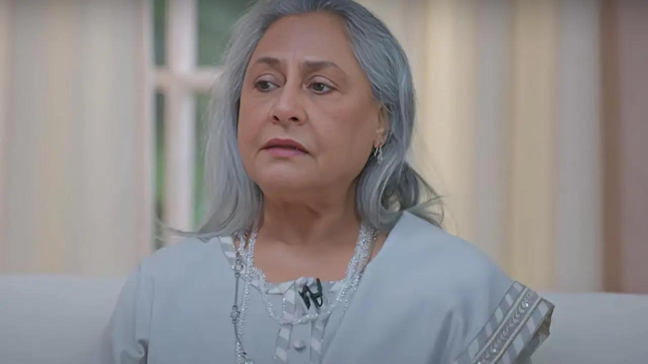 Jaya Bachchan blames constant 'validation' for mental health problems in Gen Z