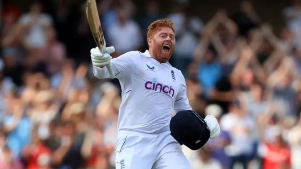 IND vs ENG 5th Test: Jonny Bairstow achieves huge feat in his 100th test match