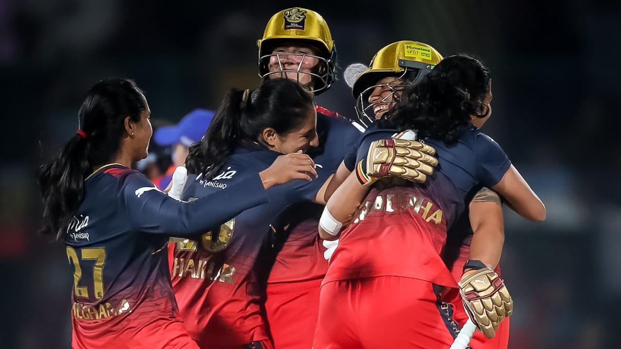 RCB win maiden title, defeat Delhi Capitals by eight wickets to lift crown